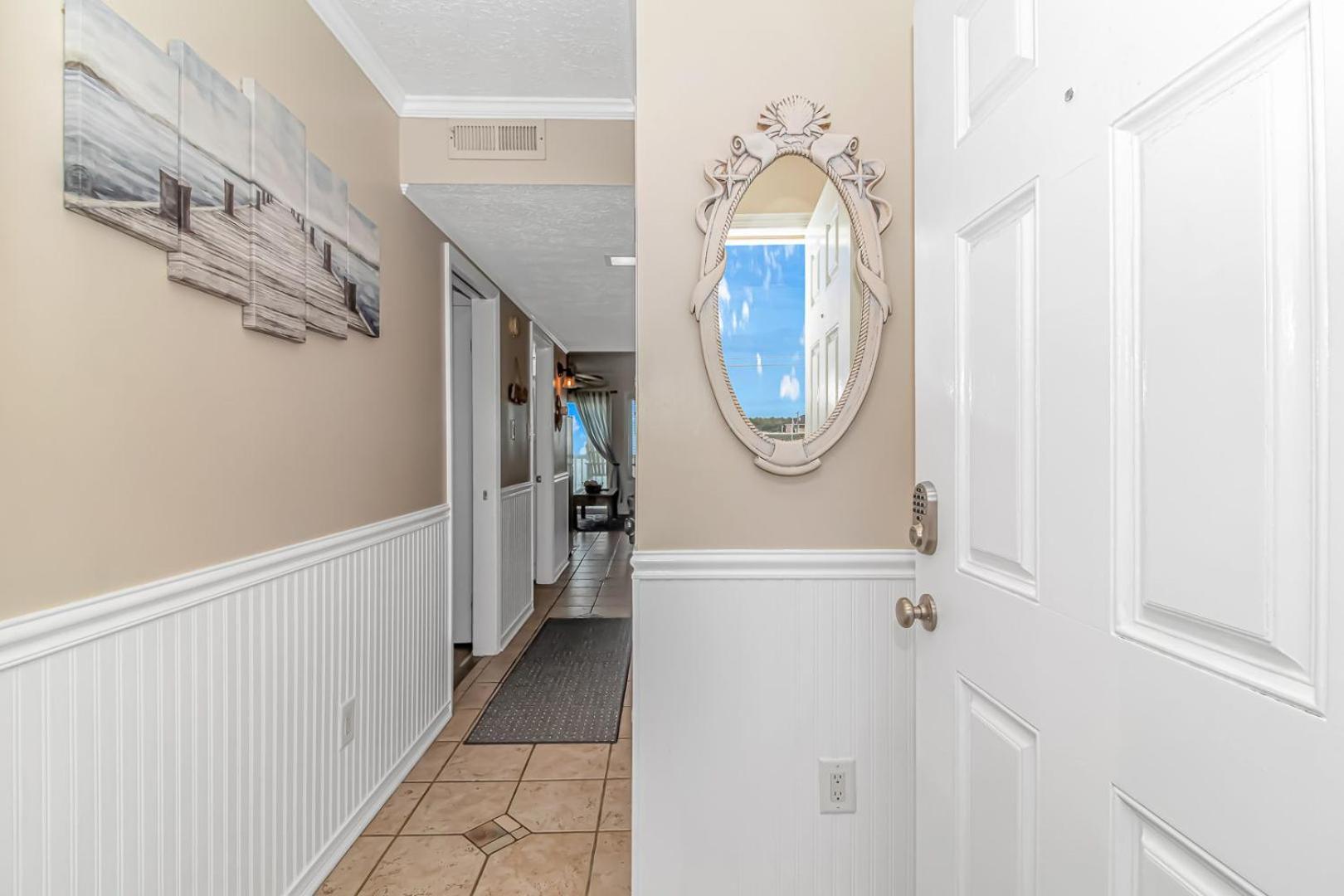 Exceptional Ocean-Pier-Pool Front 1 Bedroom Condo Garden City Exterior foto